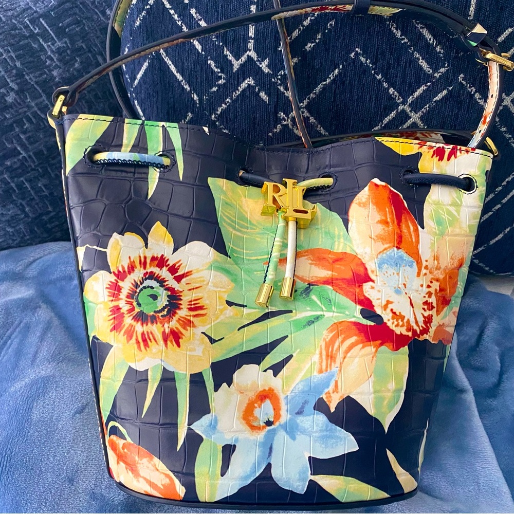 NWT Ralph Lauren Crossbody